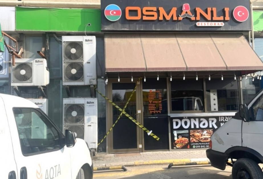 Saray qəsəbəsində nöqsanlar aşkarlanan müəssisənin fəaliyyəti məhdudlaşdırılıb