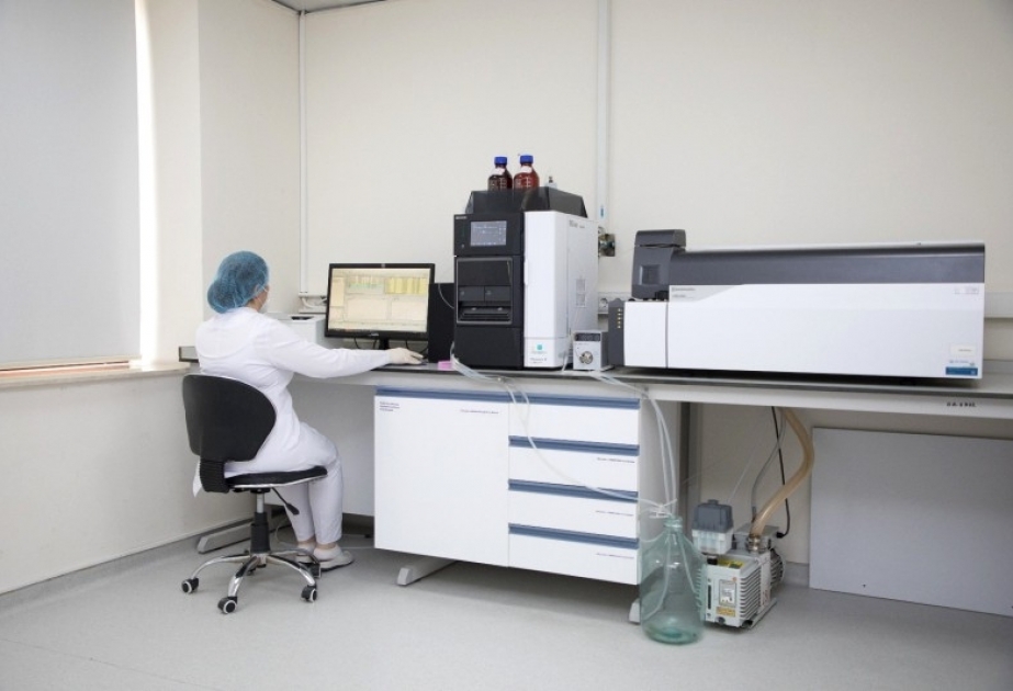 Milli Referens Laboratoriyası səriştəlilik sınağında yüksək nəticə əldə edib