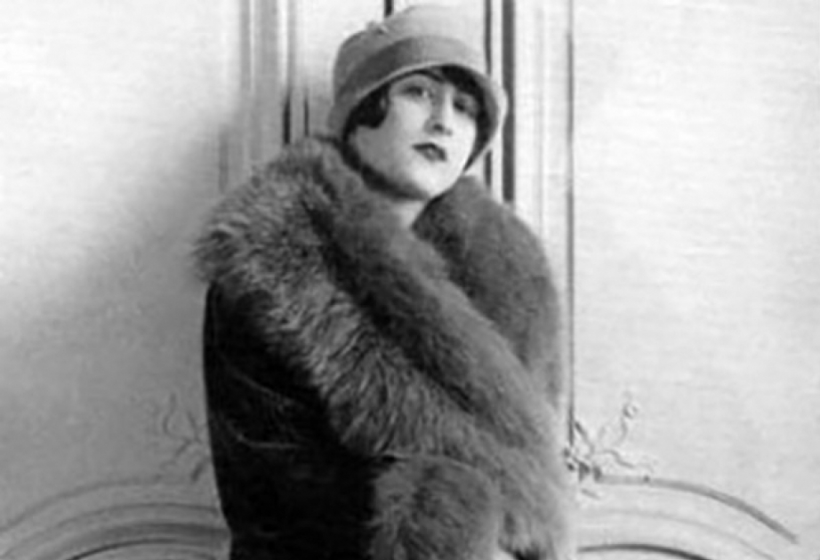 Ummulbanu Banine, first French-speaking Azerbaijani writer