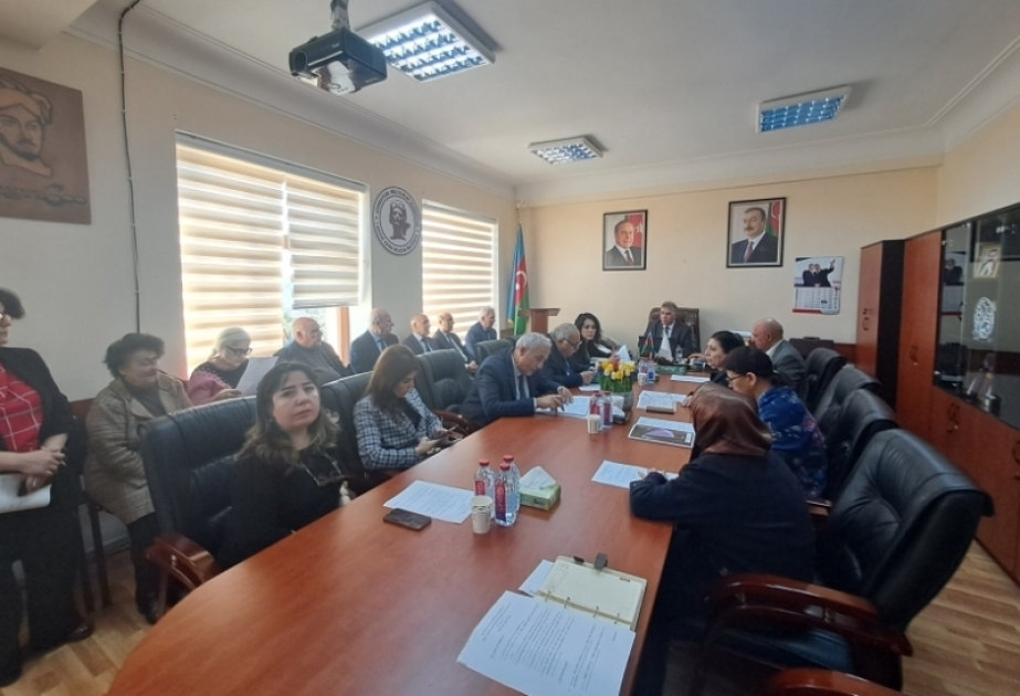 Qərbi Azərbaycan və Şərqi Zəngəzur toponimləri ilə bağlı elmi araşdırmalar aparılacaq