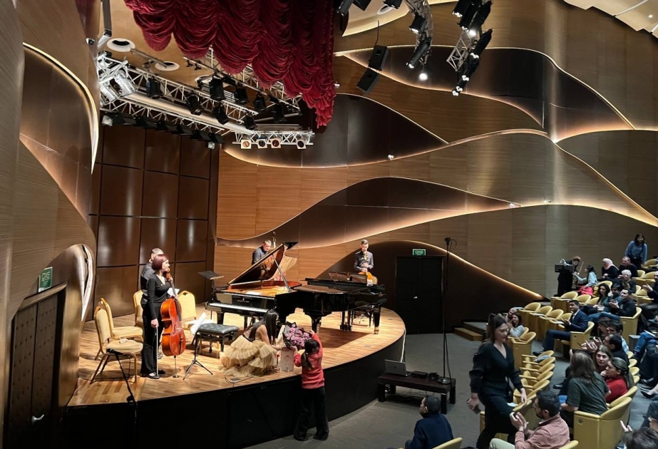 “Cadenza” orkestrinin növbəti konserti