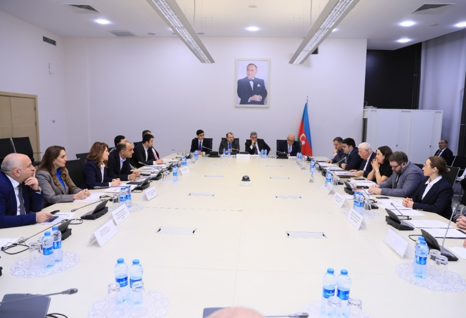 Dayanıqlı və davamlı icma quruculuğu konsepsiya sənədinin təqdimatı olub