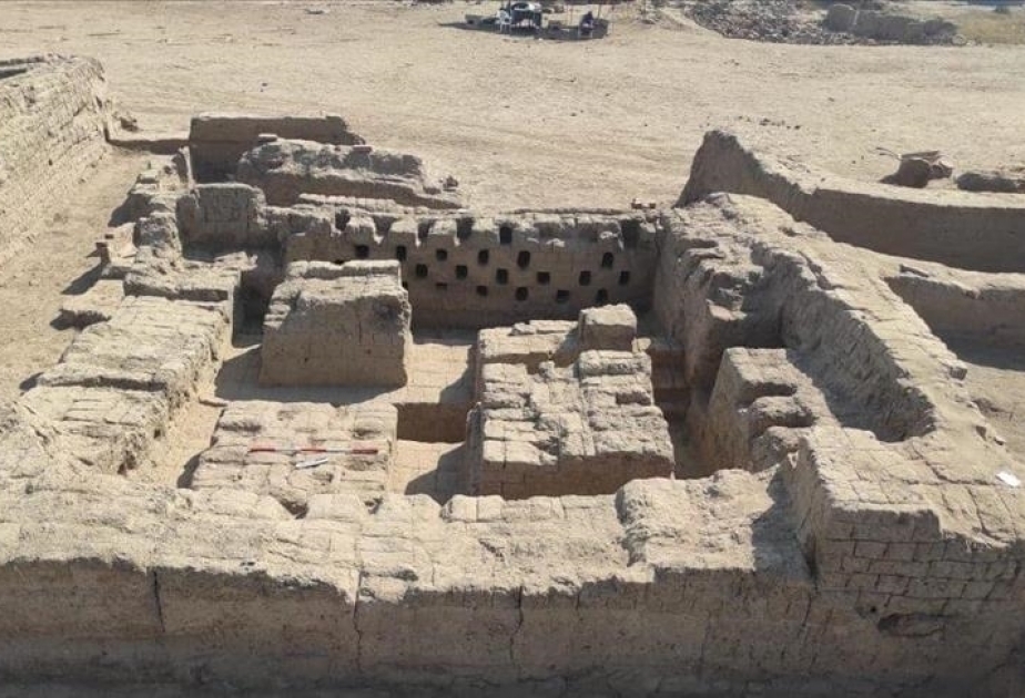 Egypt says it discovered ancient city in Luxor