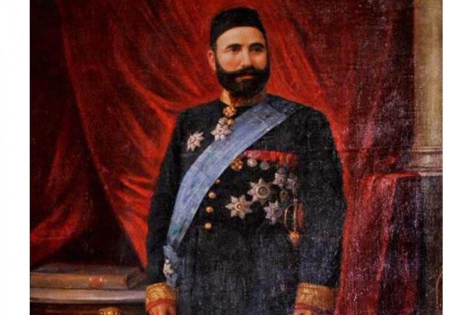 101 ans s’écoulent de la mort de Hadji Zeynalabdin Taghiyev