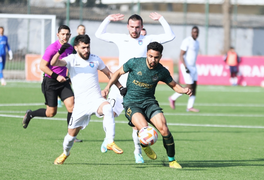 “Qarabağ” səfərdə “Turan Tovuz”a qalib gəlib