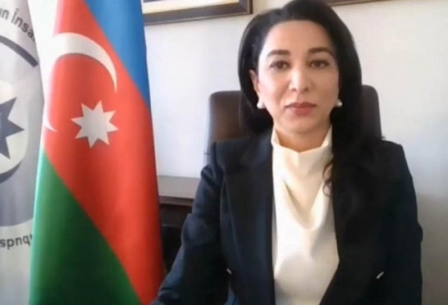 Ombudsperson: Along with unfounded territorial claims against Azerbaijan, Armenia has carried out a policy of occupation, ethnic cleansing, genocide, and terrorism
