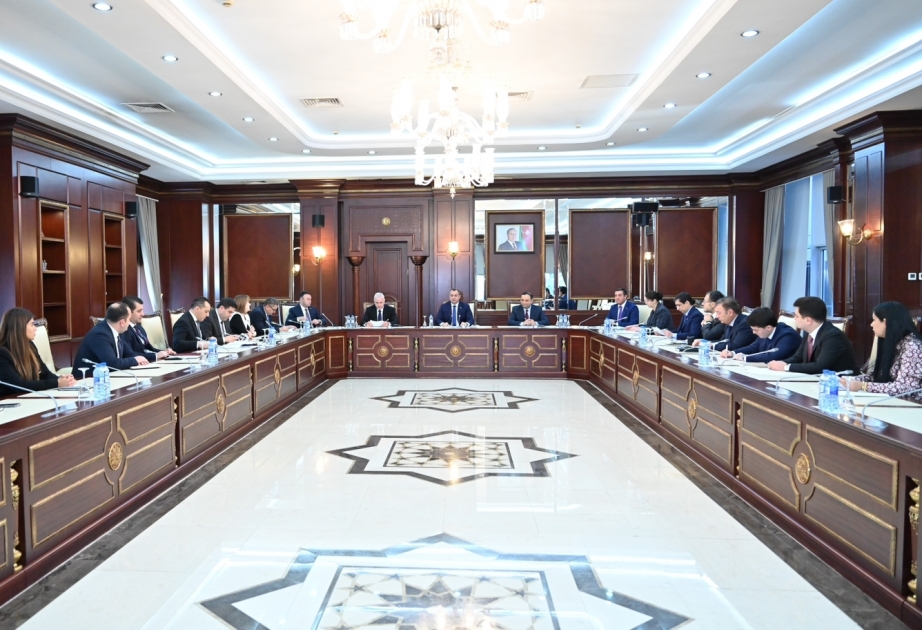 Milli Məclisin Gənclər və idman komitəsinin yaz sessiyasında iş planı təsdiqlənib