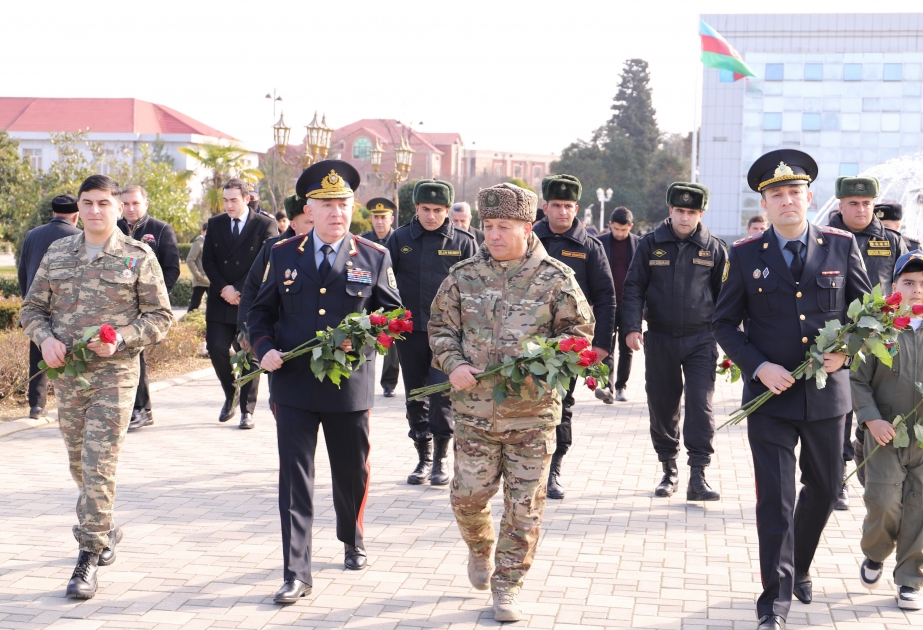 “Ulu Öndərin sevimli qəhrəmanları” silsiləsindən növbəti tədbir VİDEO