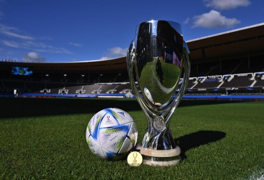 UEFA Superkuboku oyununun yeri dəyişdirilib