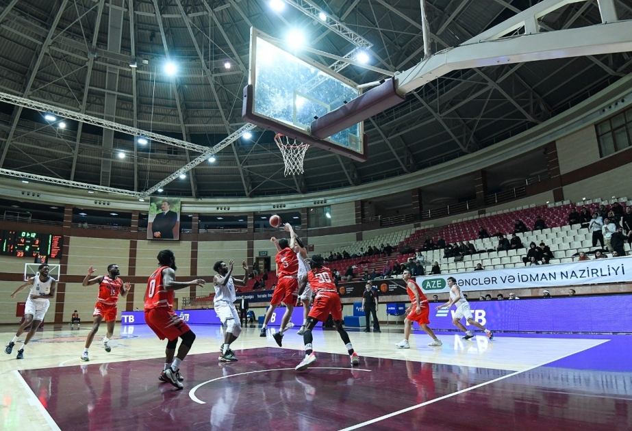 “Sabah” basketbol klubu “Zirvə Astara”ya qalib gəlib