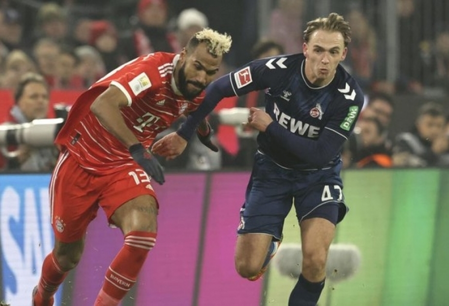 Almaniya Bundesliqasında 17-ci tura yekun vurulub