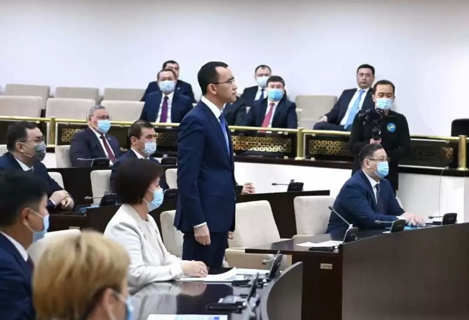 В Казахстане избрали нового спикера верхней палаты парламента