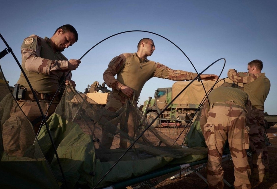 Frankreich zieht Soldaten aus Burkina Faso ab
