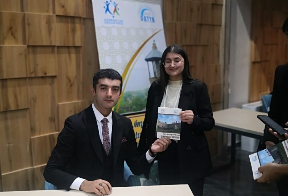 Özbəkistanda Şuşa haqqında kitabın təqdimatı olub