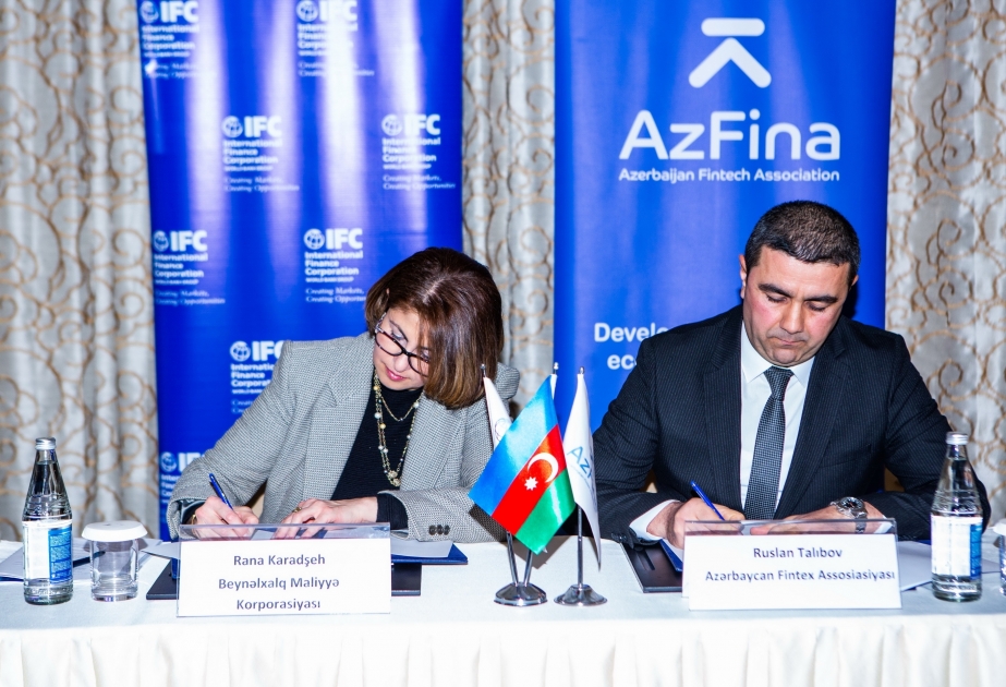 IFC and Azerbaijan Fintech Association Partner to foster financial inclusion, drive economic growth