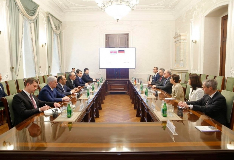 Fiscal general de Múnich ha sido informado de las reformas en la fiscalía de Azerbaiyán