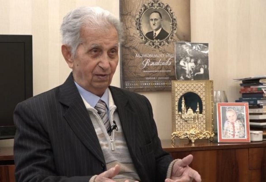 “Şirməmməd Hüseynov” mükafatının 2022-ci il üçün qalibi elan olunub