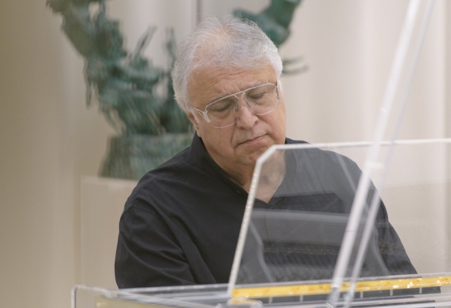 Concert marking 75th anniversary of People's Artist Farhad Badalbayli held in Vienna