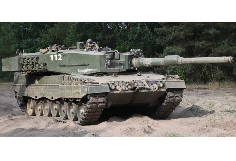 Almaniya tankları Ukraynaya martın sonunadək çatdırılacaq