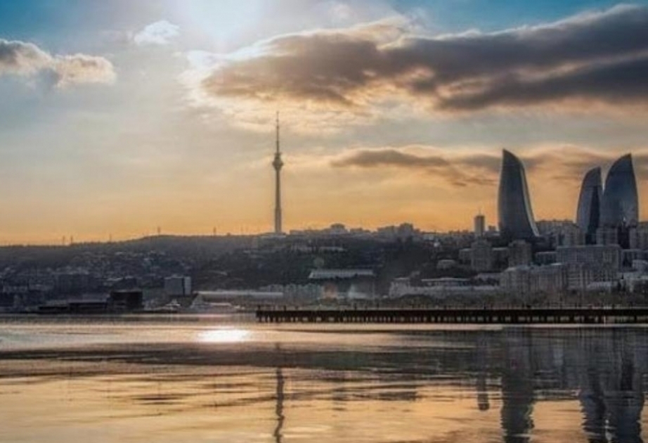В Баку и на Абшеронском полуострове ожидается переменная облачность

