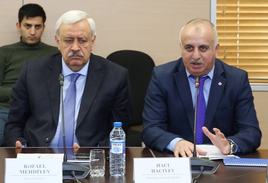Narkotik vasitələrin yayılmasının qarşının alınması birgə mübarizə nəticəsində səmərəli ola bilər