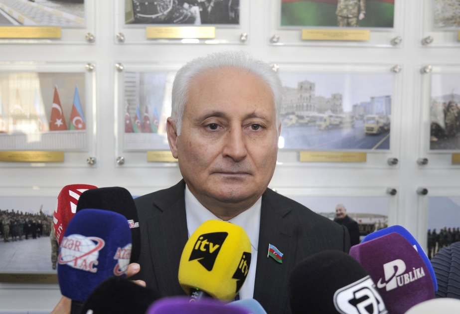 Qərbi Azərbaycan İcmasının fəaliyyətinin formalaşması üçün konsepsiyaya xüsusi müddəalar daxil edilib