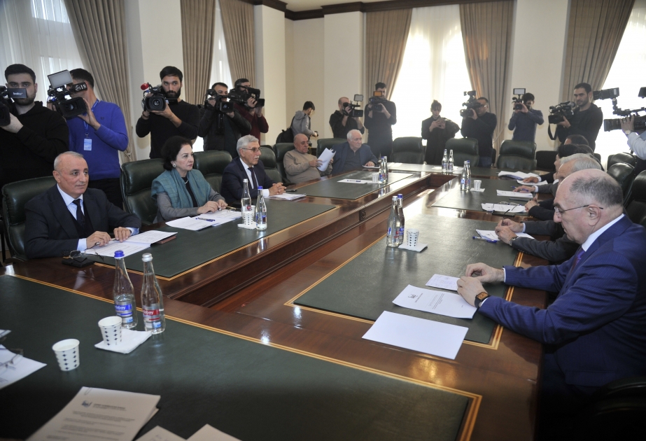 Обнародованы основные моменты Концепции возвращения Западного Азербайджана
