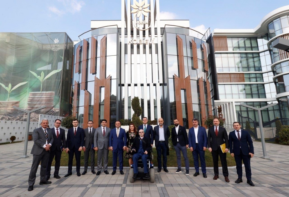 KOBİA yanında İctimai Şuranın üzvləri “Bakı KOB evi”nin fəaliyyəti ilə tanış olublar