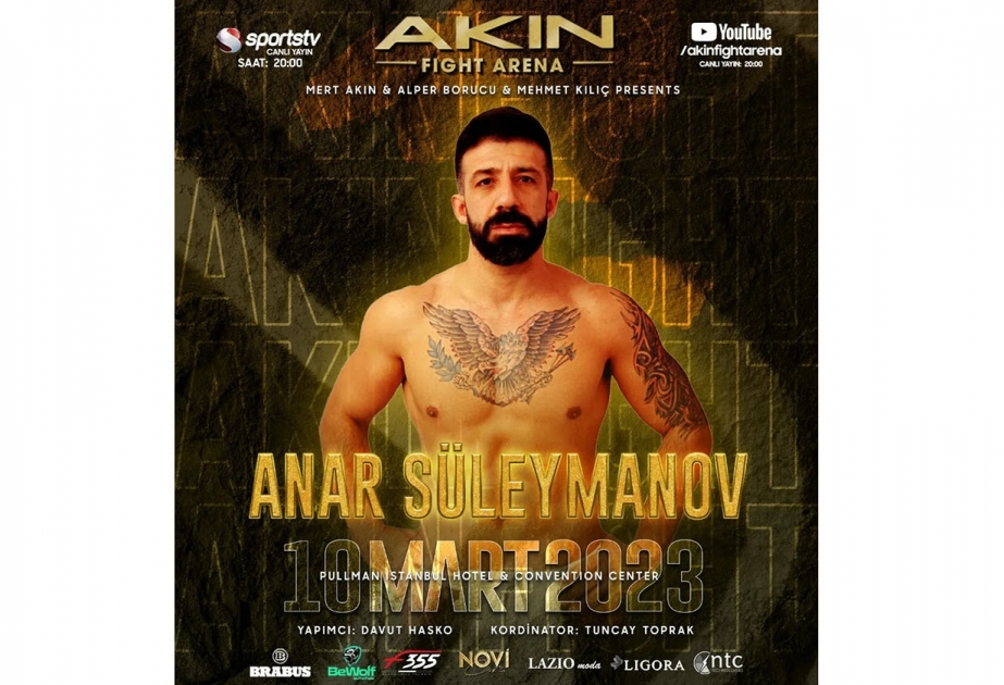 Anar Süleymanov: Revanş döyüşündə qalib gələcəyimə inanıram
