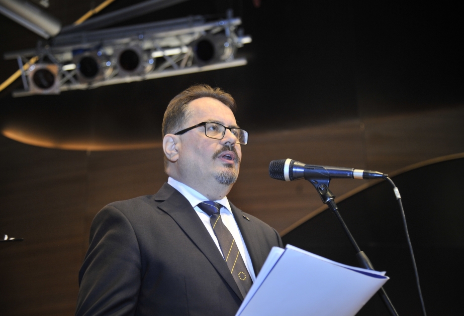 Petr Mixalko: Avropa İttifaqı Azərbaycanla əməkdaşlığa böyük önəm verir