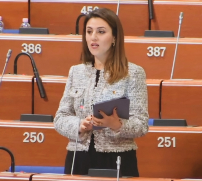 Azərbaycanlı deputat AŞPA-nın alt komitəsinin sədri seçilib

