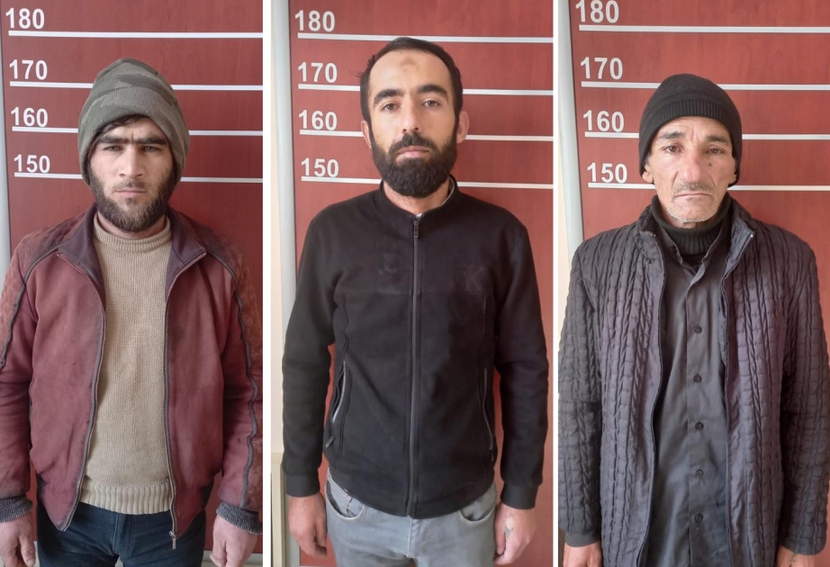Hacıqabulda narkotiklərin qanunsuz dövriyyəsi ilə məşğul olan 3 nəfər saxlanılıb
