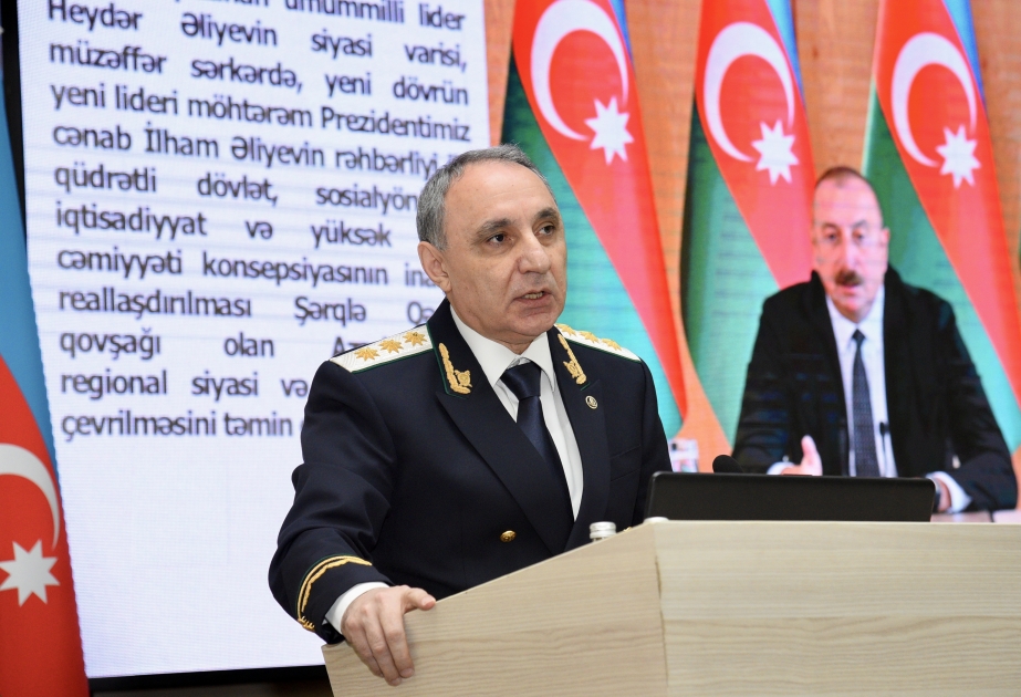 Baş Prokurorluqda geniş kollegiya iclası keçirilir