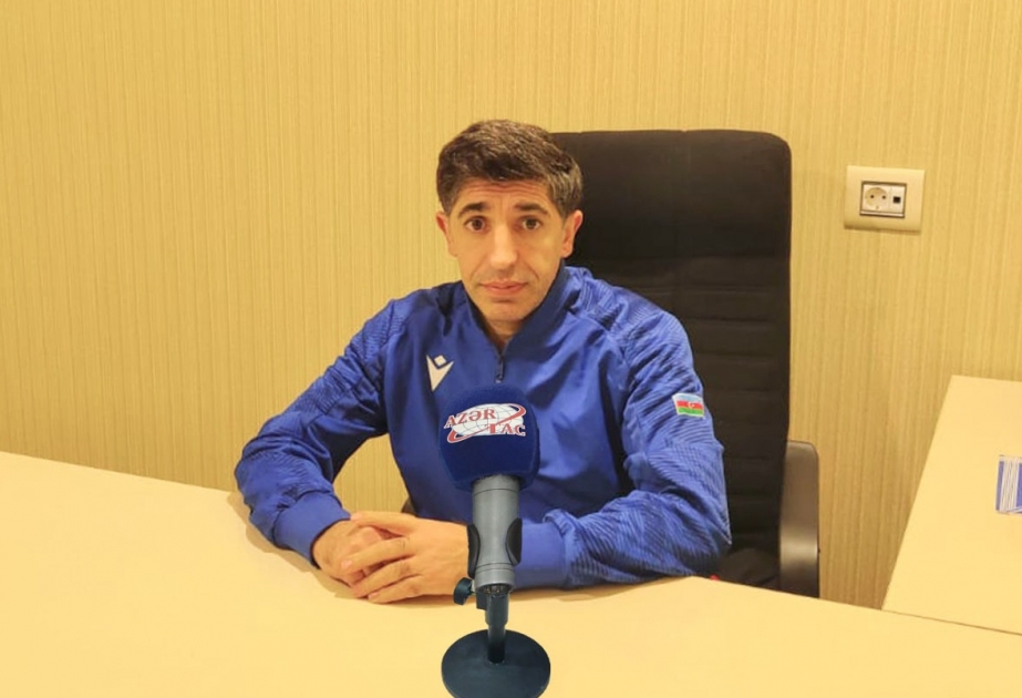 Böyük məşqçi: Ötən il taekvondoda ən böyük nailiyyətlərdən birini yeniyetmə idmançılarımız qazanıb