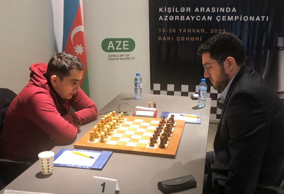 Шахматы: Вугар Асадли обеспечил преимущество, победив Васифа Дурарбейли