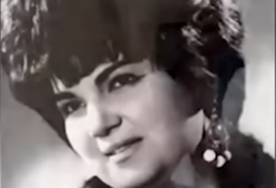 Tanınmış teatr və kino aktrisası Ofeliya Aslan