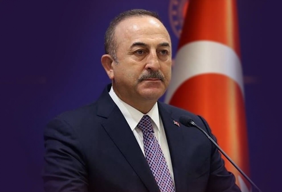 FM Çavuşoğlu condemns treacherous armed attack on Azerbaijan`s embassy in Tehran
