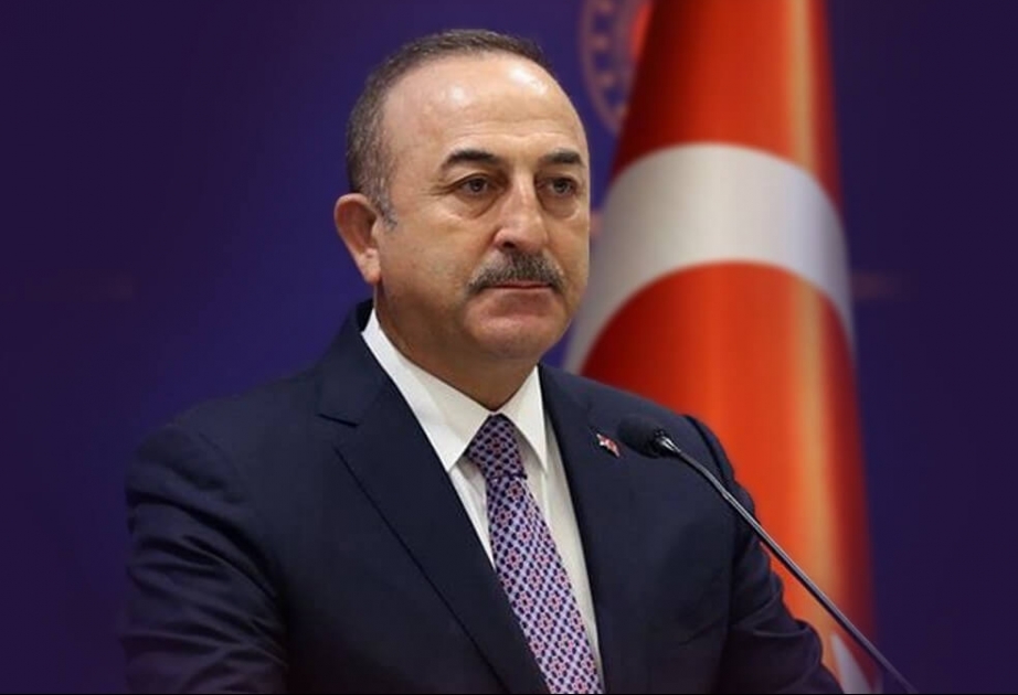 Canciller turco condena el ataque armado contra la Embajada de Azerbaiyán en Irán