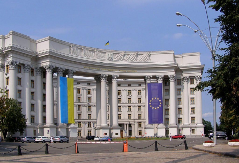 Украина решительно осудила нападение на посольство Азербайджана в Тегеране