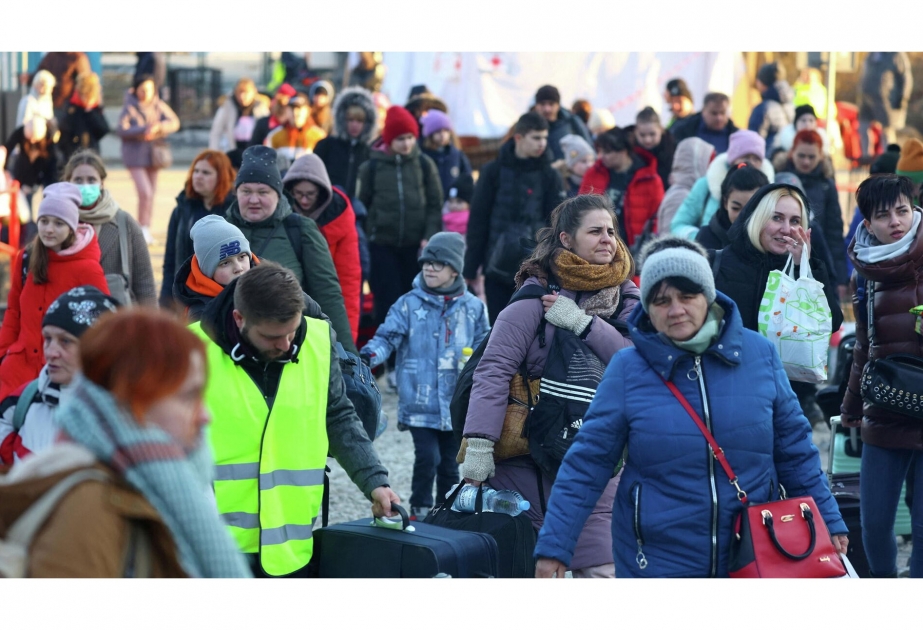 ООН прогнозирует новую волну украинских беженцев в Европе

