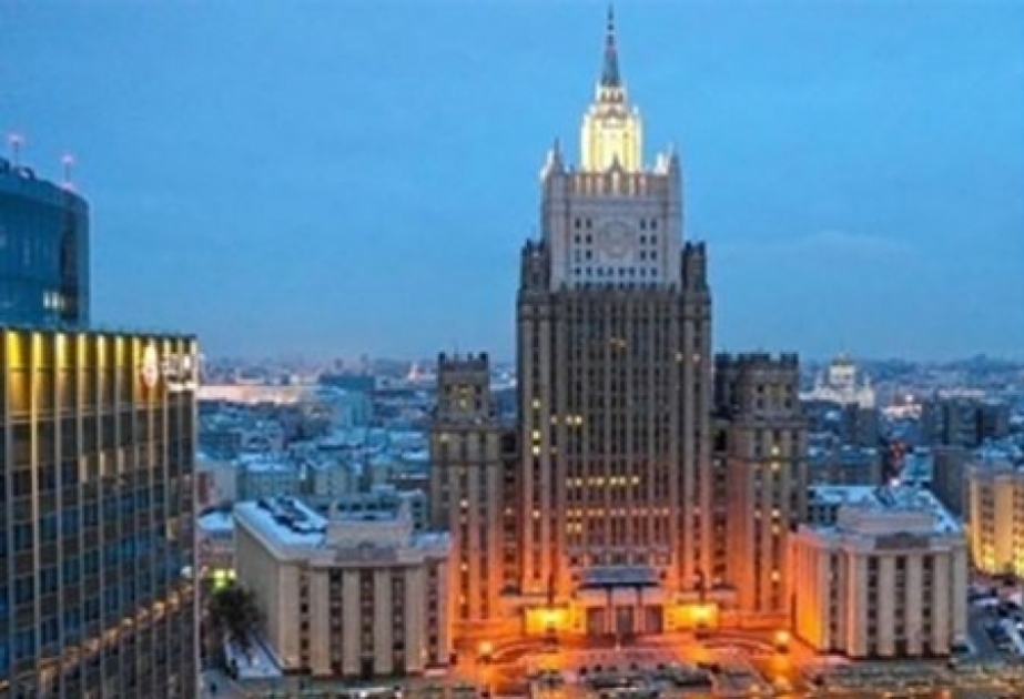 Russian Foreign Ministry expresses condolences over attack on Azerbaijan`s embassy in Tehran


