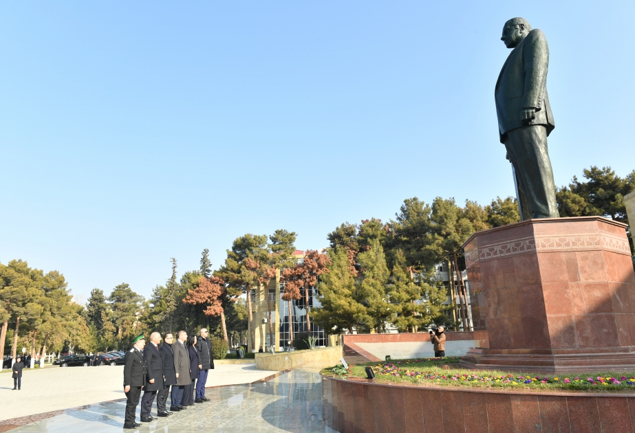 Ədliyyə Nazirliyi Şirvan şəhərində “Heydər Əliyev və Azərbaycan ədliyyəsi” mövzusunda konfrans keçirib VİDEO