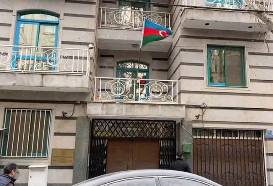 НАНА: Решительно осуждаем террористический акт в посольстве Азербайджана в Тегеране

