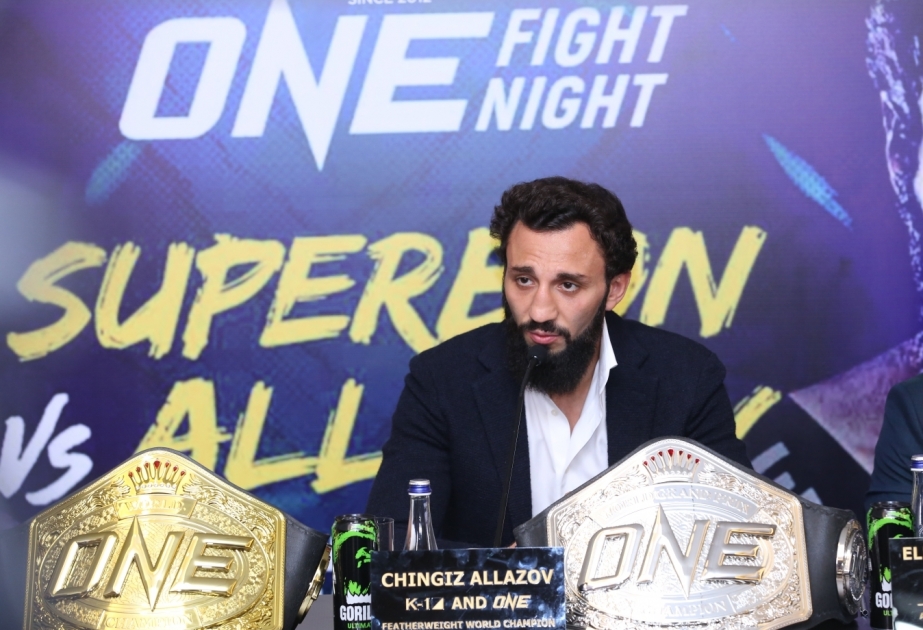 Çingiz Allazov: MMA populyar olsa da, mənim üzv olduğum təşkilat daha güclüdür