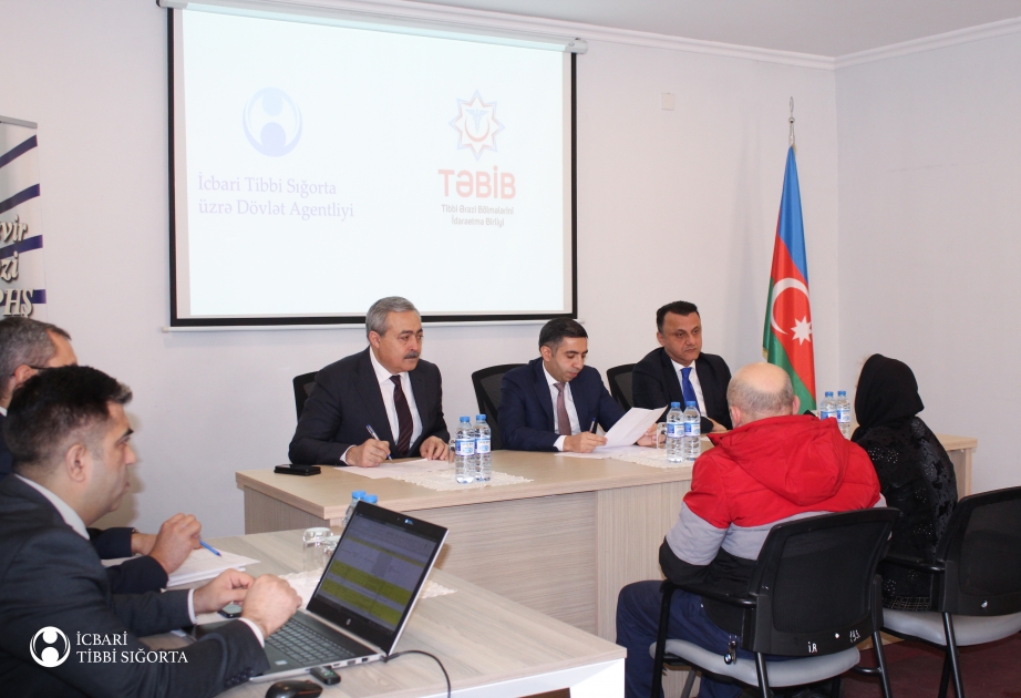 Zaur Əliyev Mingəçevirdə vətəndaşları qəbul edib