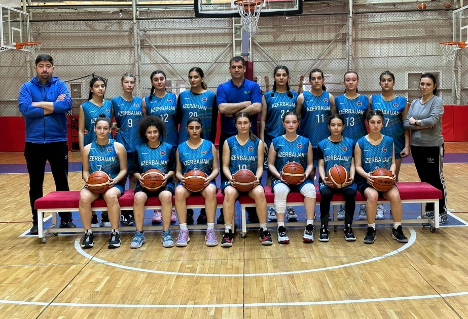 Basketbol üzrə millimiz Ankarada təlim-məşq toplanışındadır