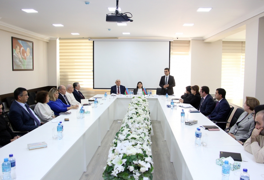 Kamal Abdulla yenidən Multikulturalizm Mərkəzinin Himayəçilik Şurasının sədri seçilib