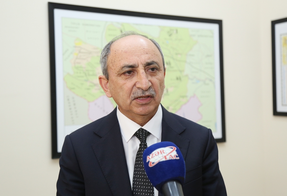 Азиз Алекберли: Для возвращения в Западный Азербайджан необходимы международные гарантии
