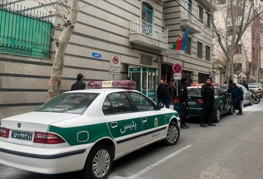 Страны мира выступили с заявлениями, осуждающими террористический акт против посольства Азербайджана в Иране
