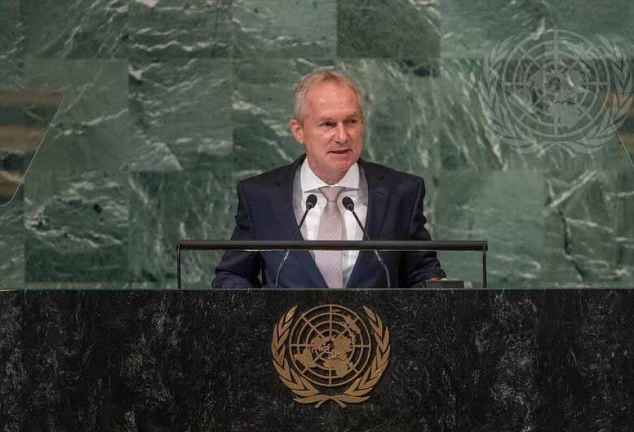 El Presidente de la Asamblea General de la ONU condena el ataque a la embajada de Azerbaiyán en Teherán